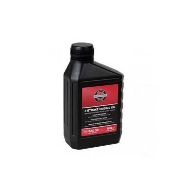 Briggs & Stratton 4 ütemű motorolaj, SAE30, 0,6 liter