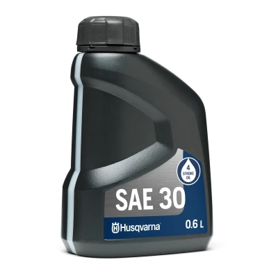 Husqvarna 4 ütemű motorolaj, SAE30, 0,6 liter