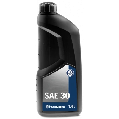 Husqvarna 4 ütemű motorolaj, SAE30, 1,4 liter