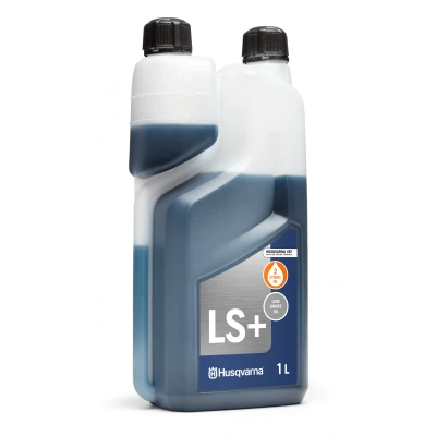 Husqvarna kétütemű motorolaj, 2T, LS+, 1 liter