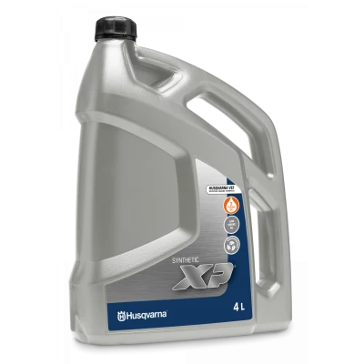 Husqvarna kétütemű motorolaj, 2T, XP, 4 liter