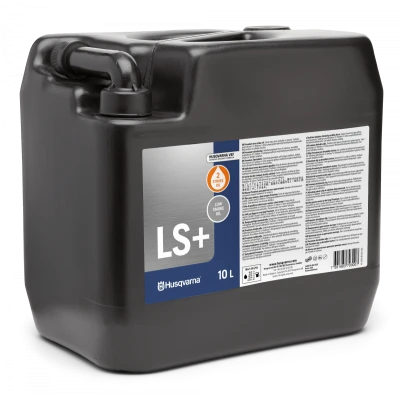 Husqvarna kétütemű motorolaj, 2T, LS+, 10 liter