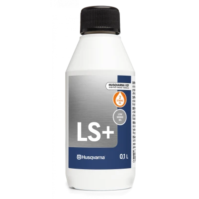 Husqvarna kétütemű motorolaj, 2T, LS+, 0,1 liter