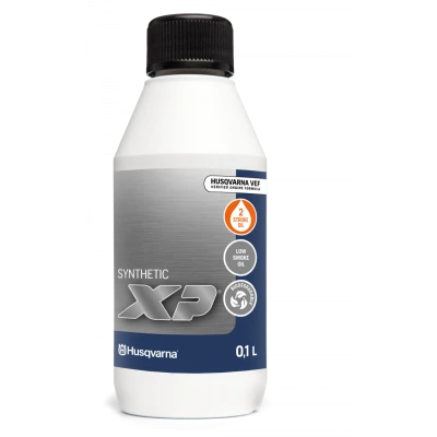 Husqvarna kétütemű motorolaj, 2T, XP, 0,1 liter